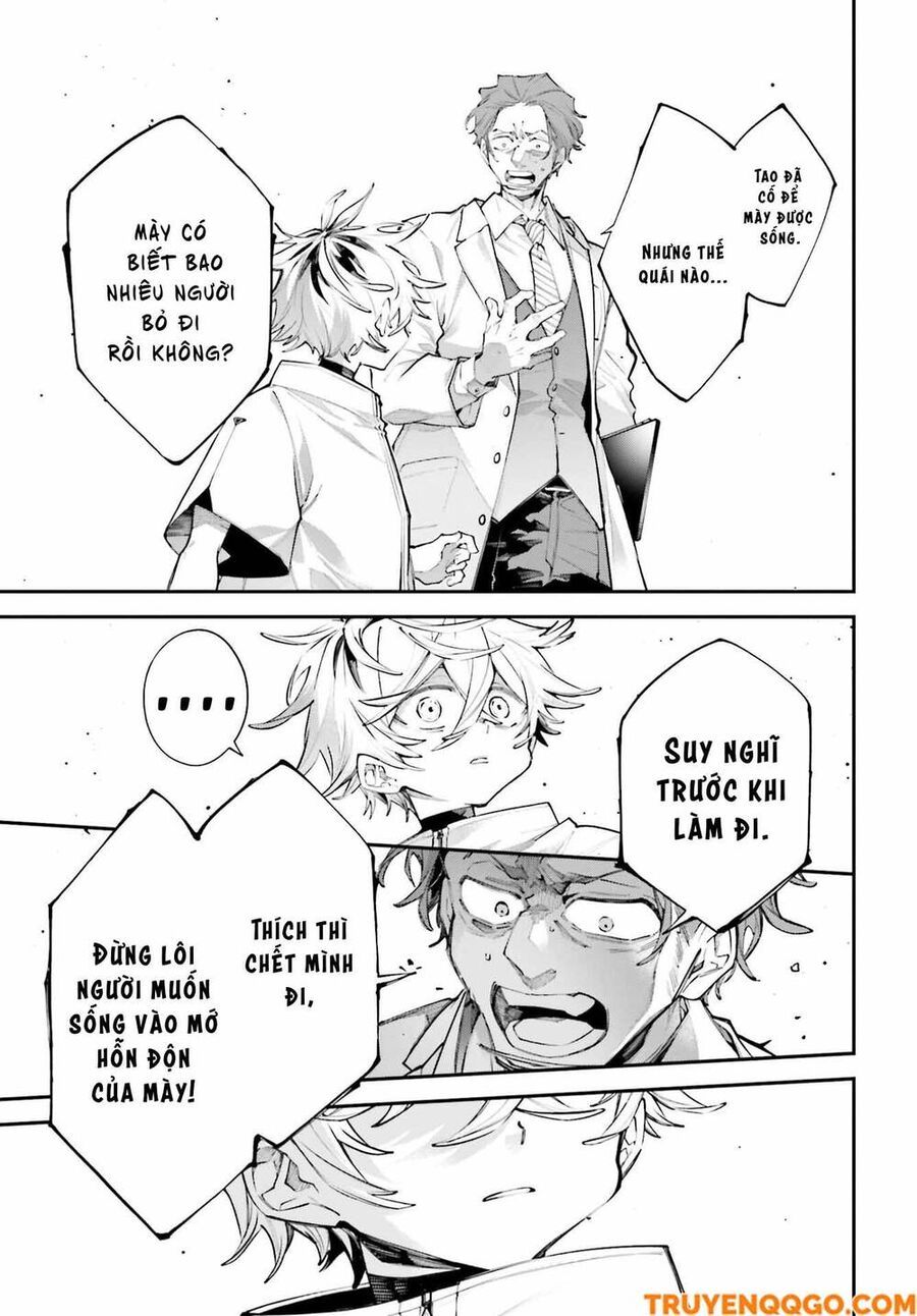 Siêu Cường Quyết Chiến Chapter 16 - Trang 13