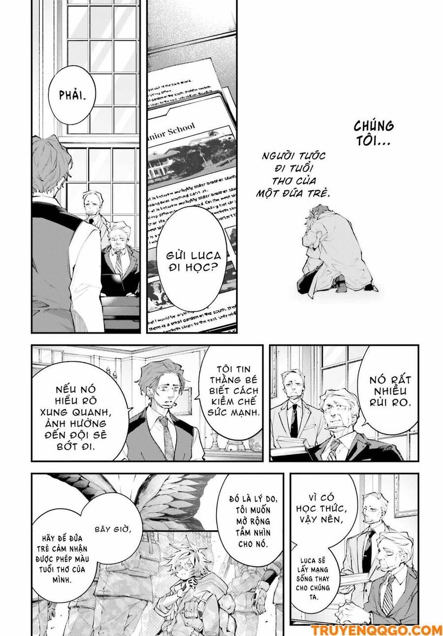 Siêu Cường Quyết Chiến Chapter 16 - Trang 18