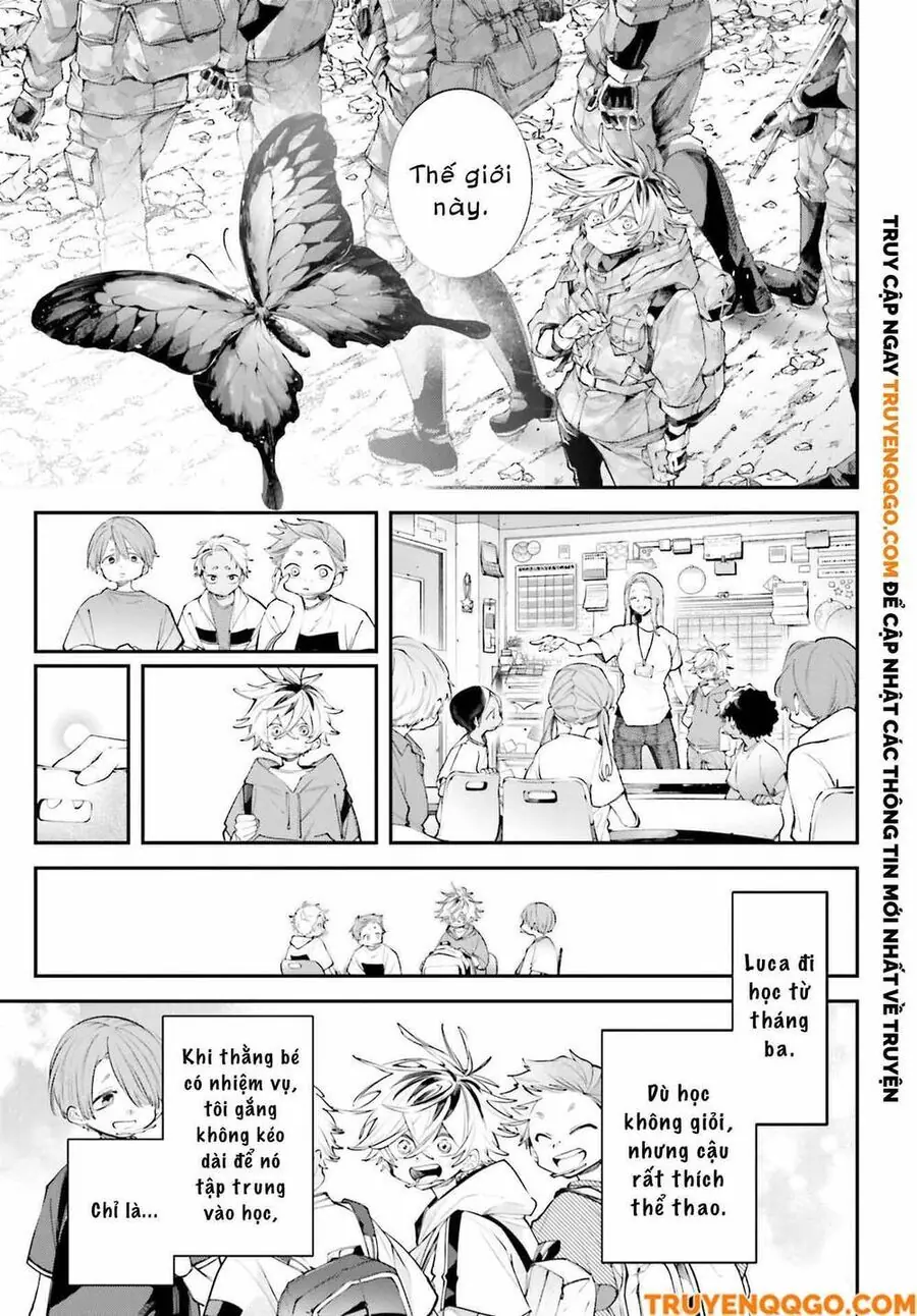 Siêu Cường Quyết Chiến Chapter 16 - Trang 19