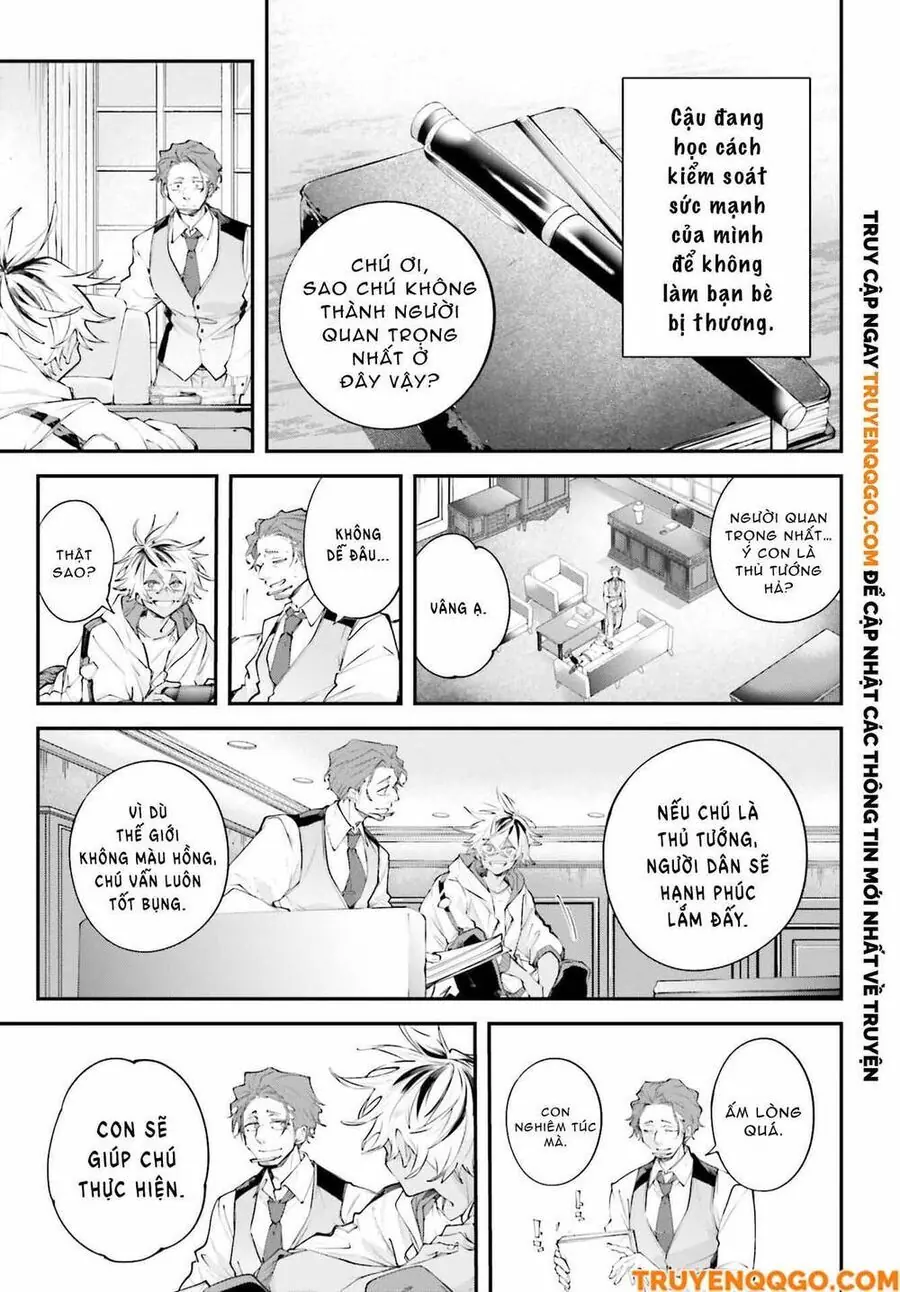Siêu Cường Quyết Chiến Chapter 16 - Trang 21