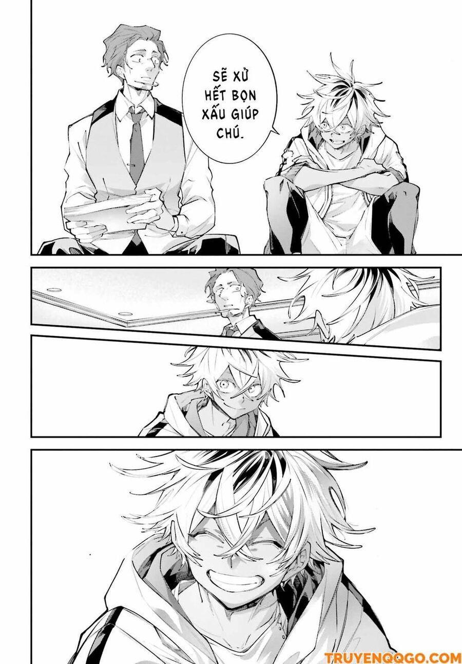 Siêu Cường Quyết Chiến Chapter 16 - Trang 22