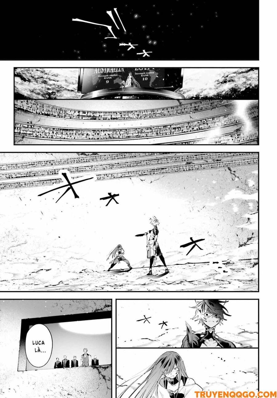 Siêu Cường Quyết Chiến Chapter 16 - Trang 23