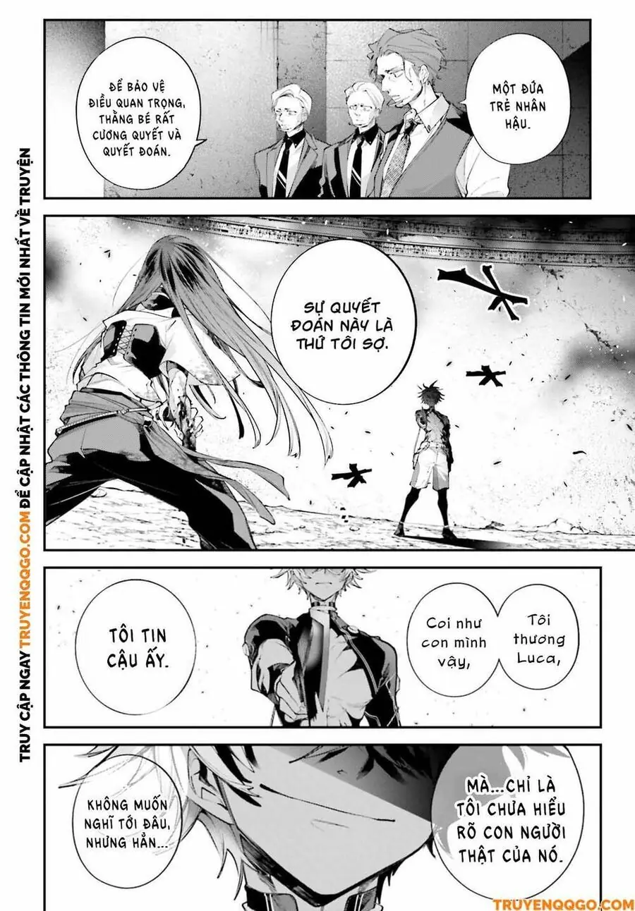Siêu Cường Quyết Chiến Chapter 16 - Trang 24