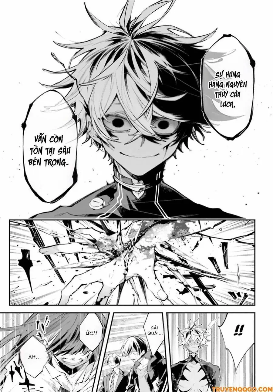 Siêu Cường Quyết Chiến Chapter 16 - Trang 25