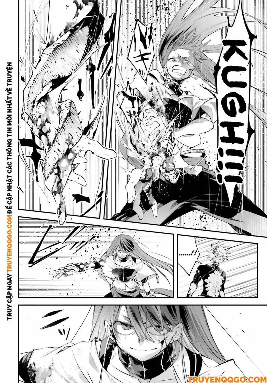 Siêu Cường Quyết Chiến Chapter 16 - Trang 26