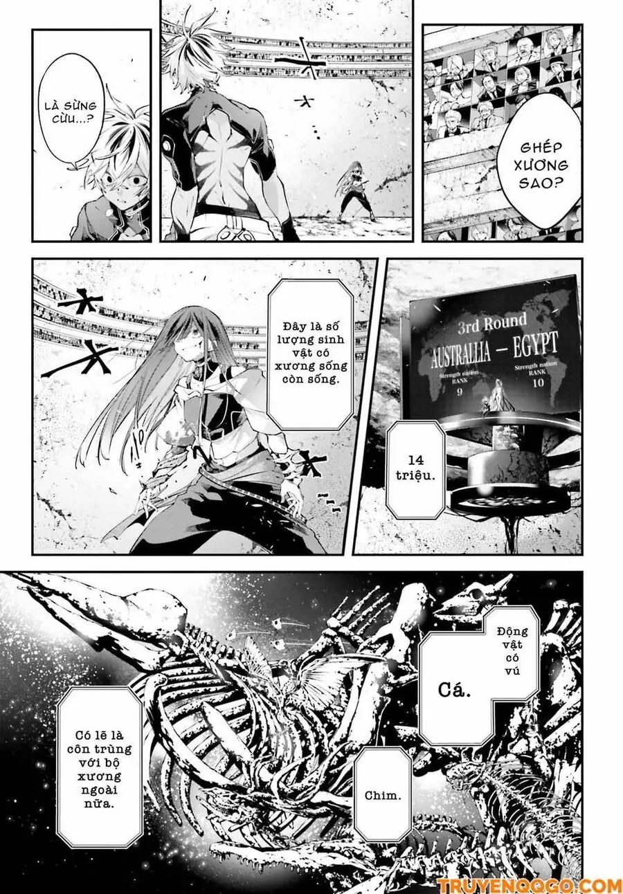 Siêu Cường Quyết Chiến Chapter 16 - Trang 27