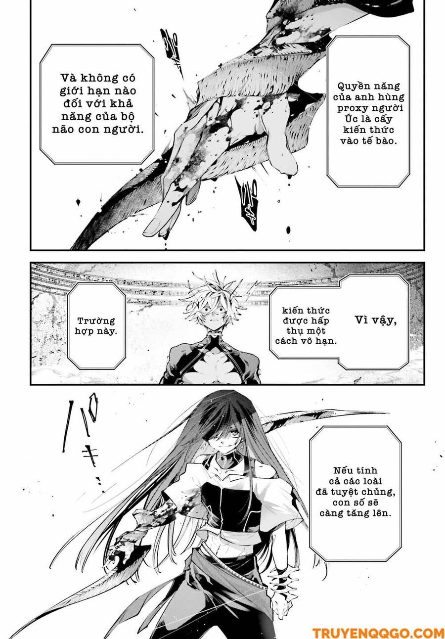 Siêu Cường Quyết Chiến Chapter 16 - Trang 28