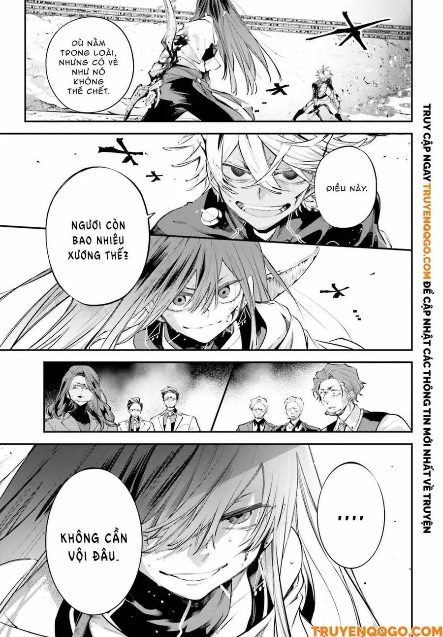 Siêu Cường Quyết Chiến Chapter 16 - Trang 29