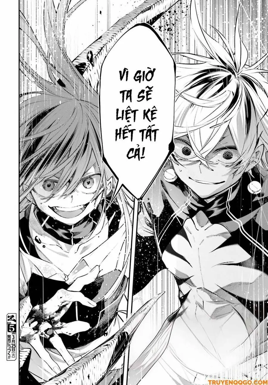Siêu Cường Quyết Chiến Chapter 16 - Trang 30
