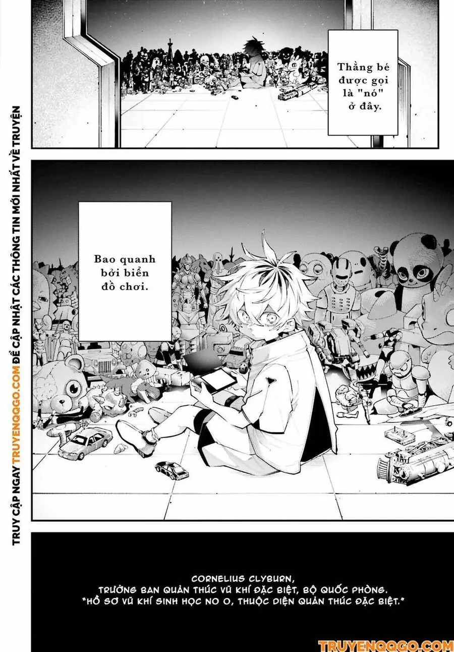 Siêu Cường Quyết Chiến Chapter 16 - Trang 4