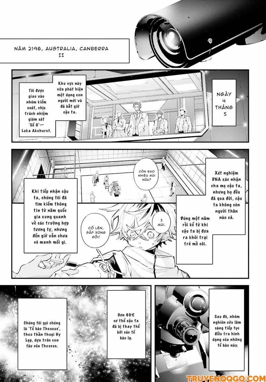 Siêu Cường Quyết Chiến Chapter 16 - Trang 5