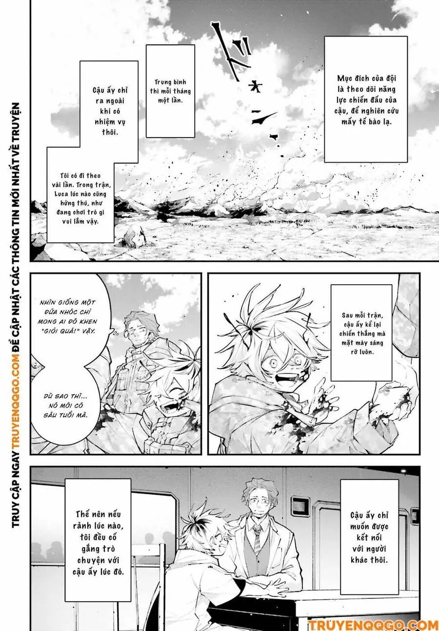 Siêu Cường Quyết Chiến Chapter 16 - Trang 6