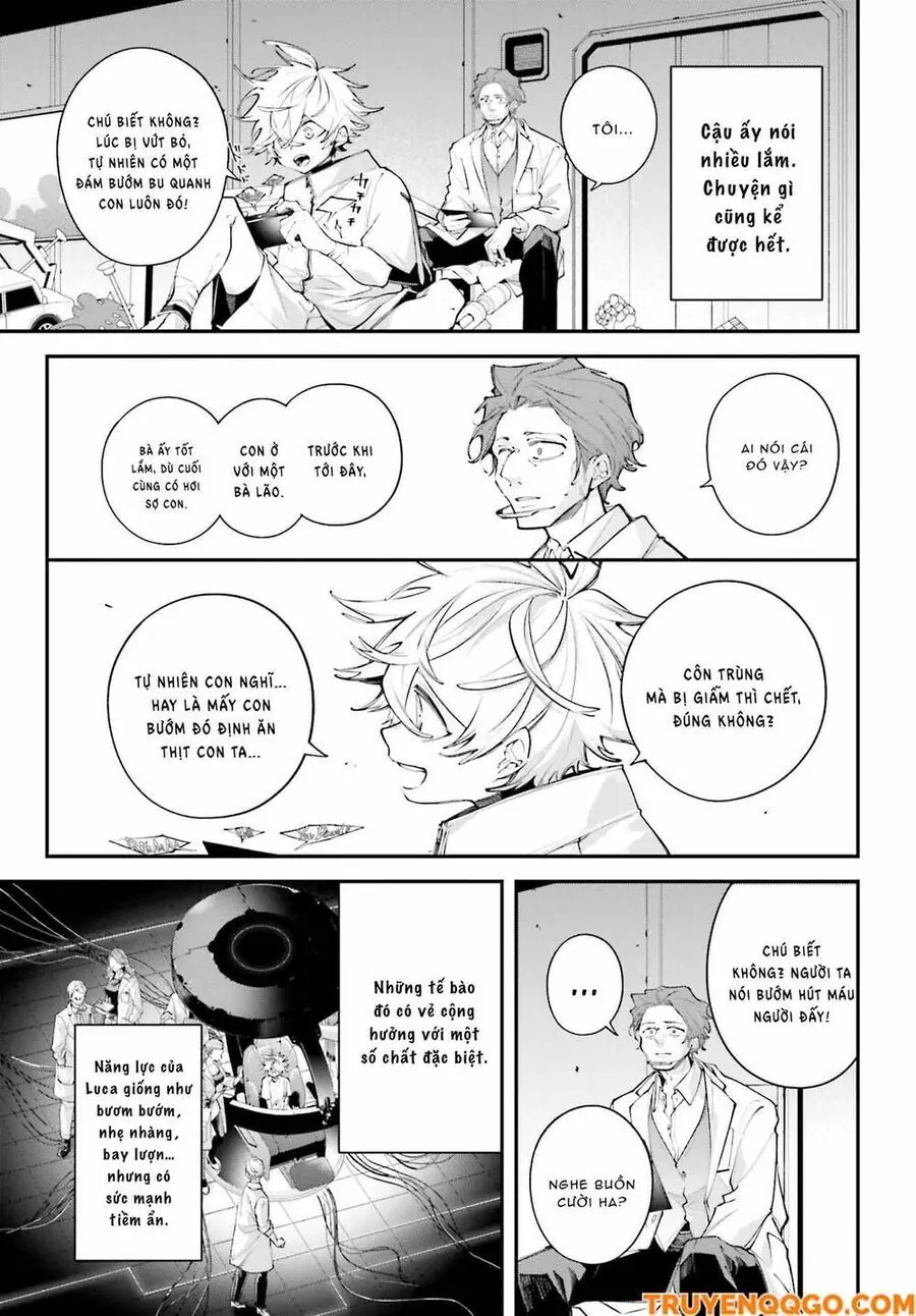 Siêu Cường Quyết Chiến Chapter 16 - Trang 7
