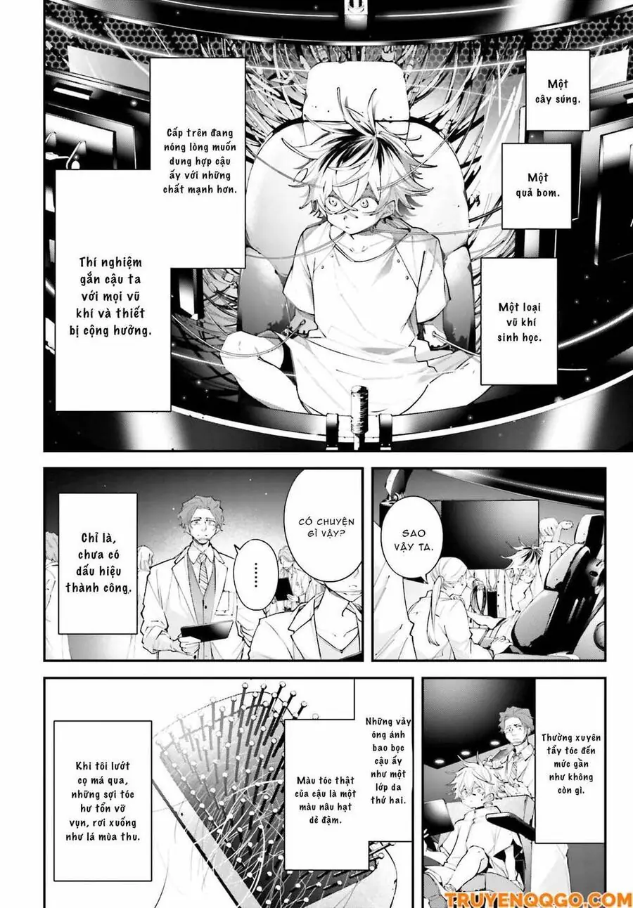 Siêu Cường Quyết Chiến Chapter 16 - Trang 8