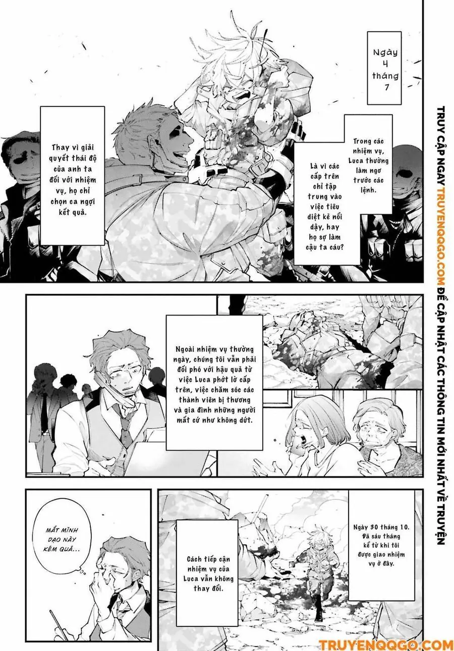 Siêu Cường Quyết Chiến Chapter 16 - Trang 9