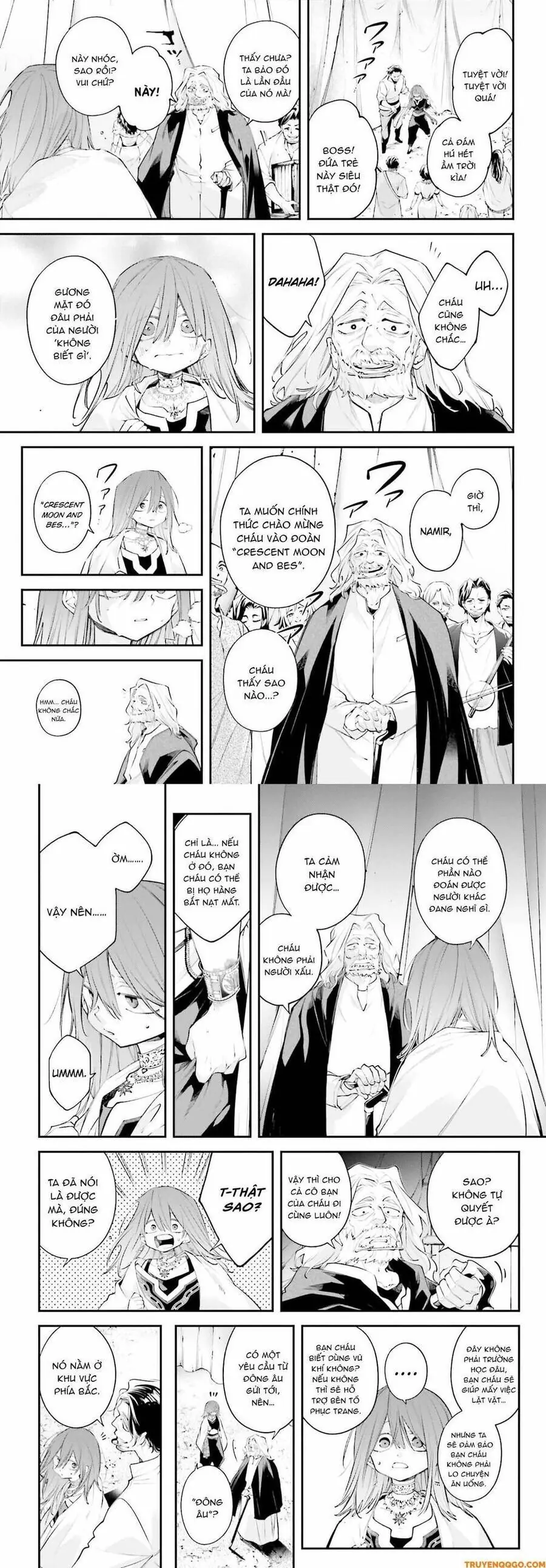 Siêu Cường Quyết Chiến Chapter 17 - Trang 10