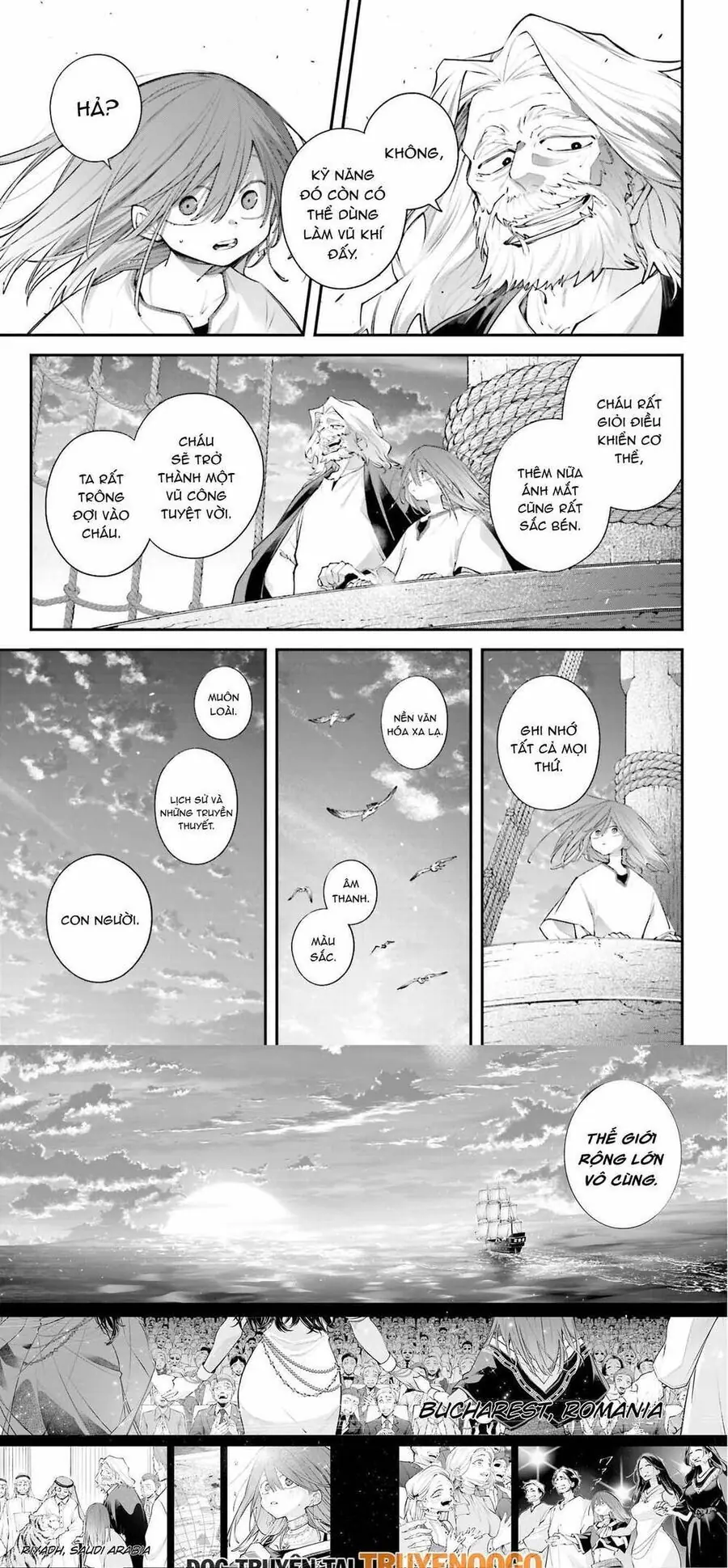 Siêu Cường Quyết Chiến Chapter 17 - Trang 13