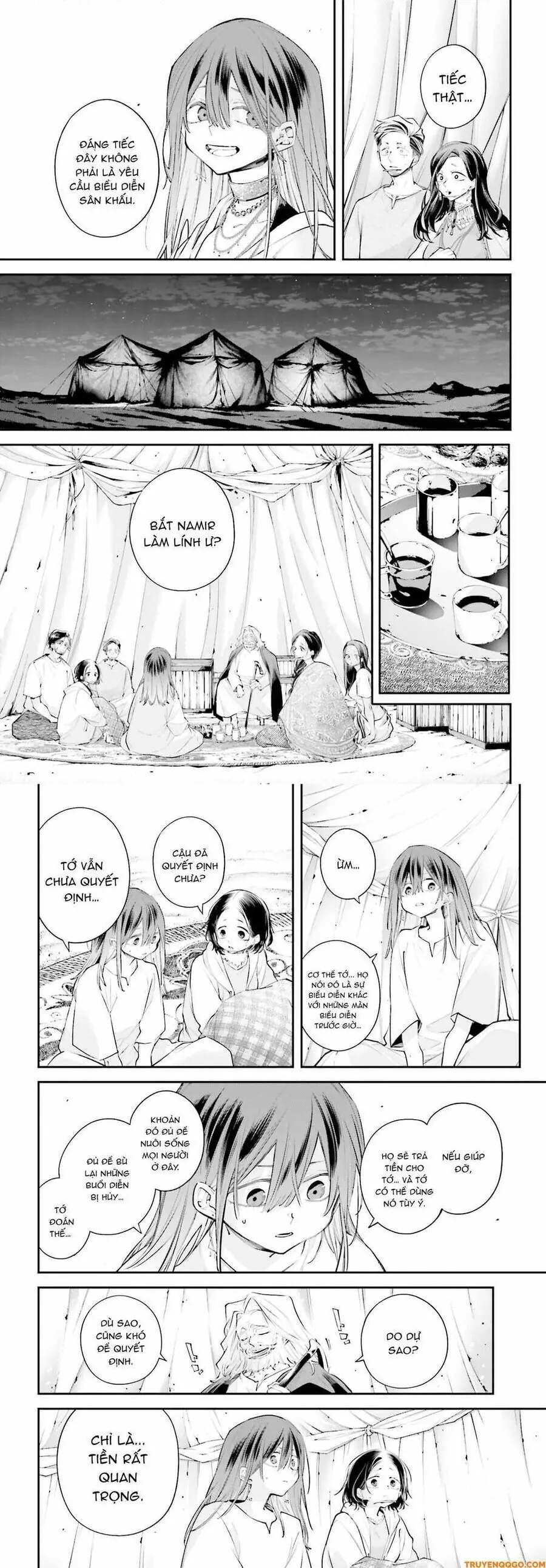 Siêu Cường Quyết Chiến Chapter 17 - Trang 16