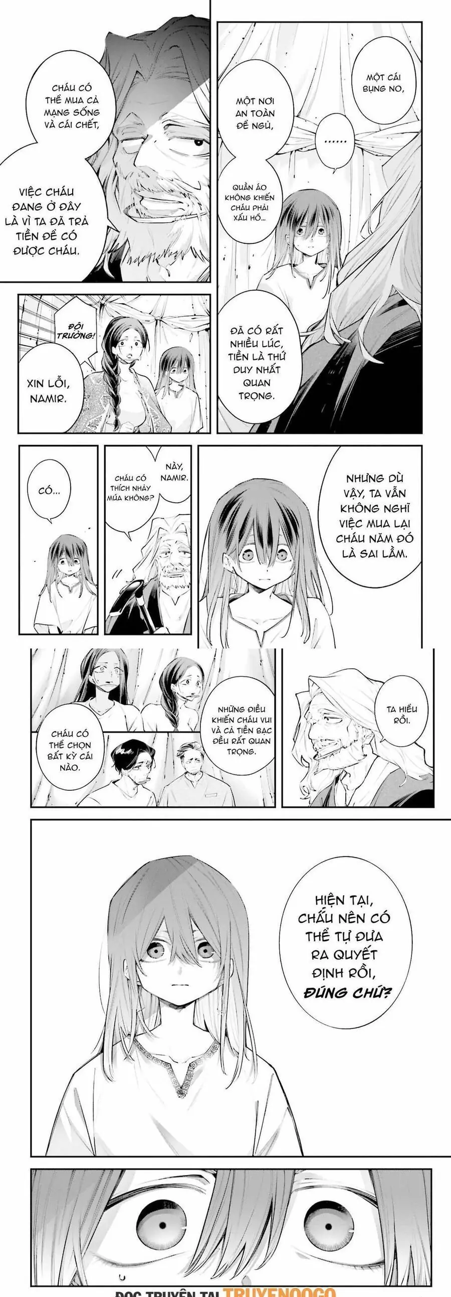 Siêu Cường Quyết Chiến Chapter 17 - Trang 17