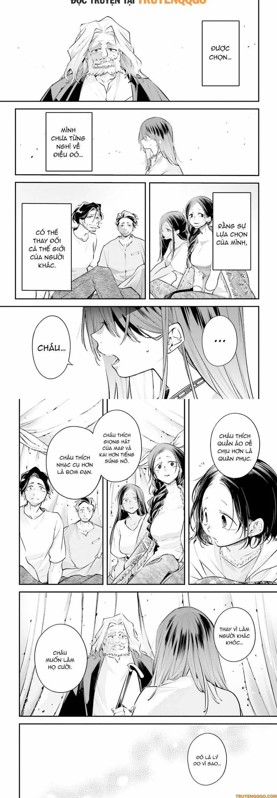 Siêu Cường Quyết Chiến Chapter 17 - Trang 18