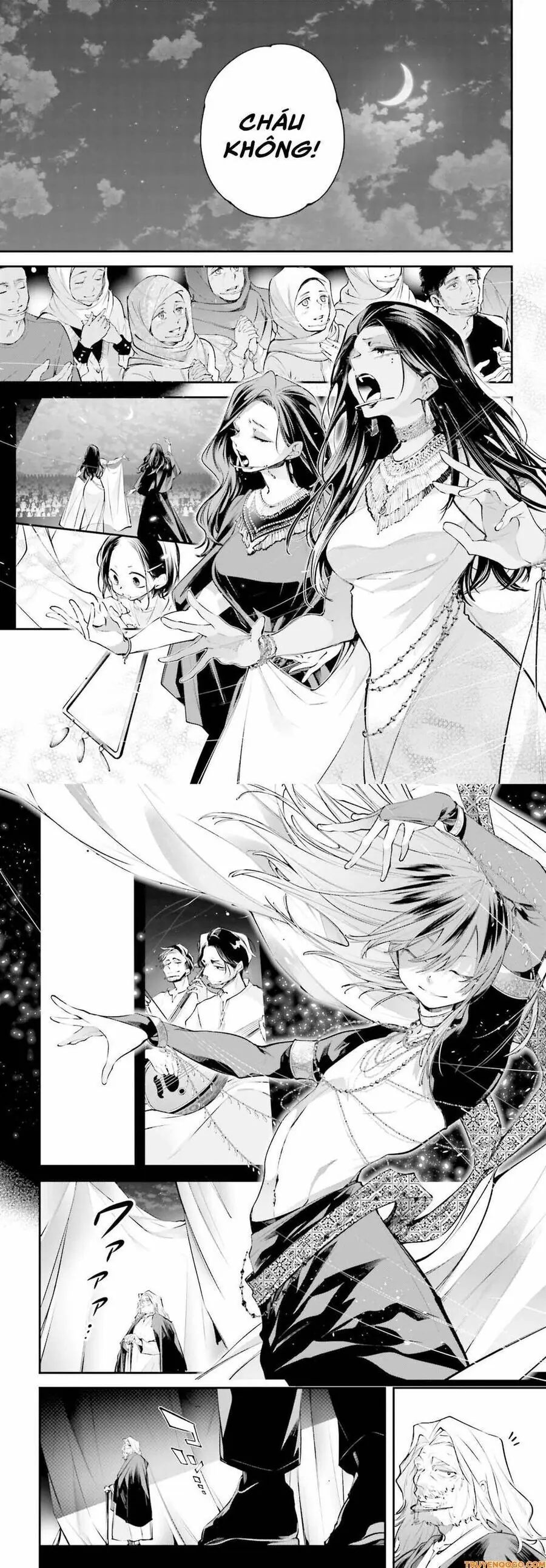 Siêu Cường Quyết Chiến Chapter 17 - Trang 20