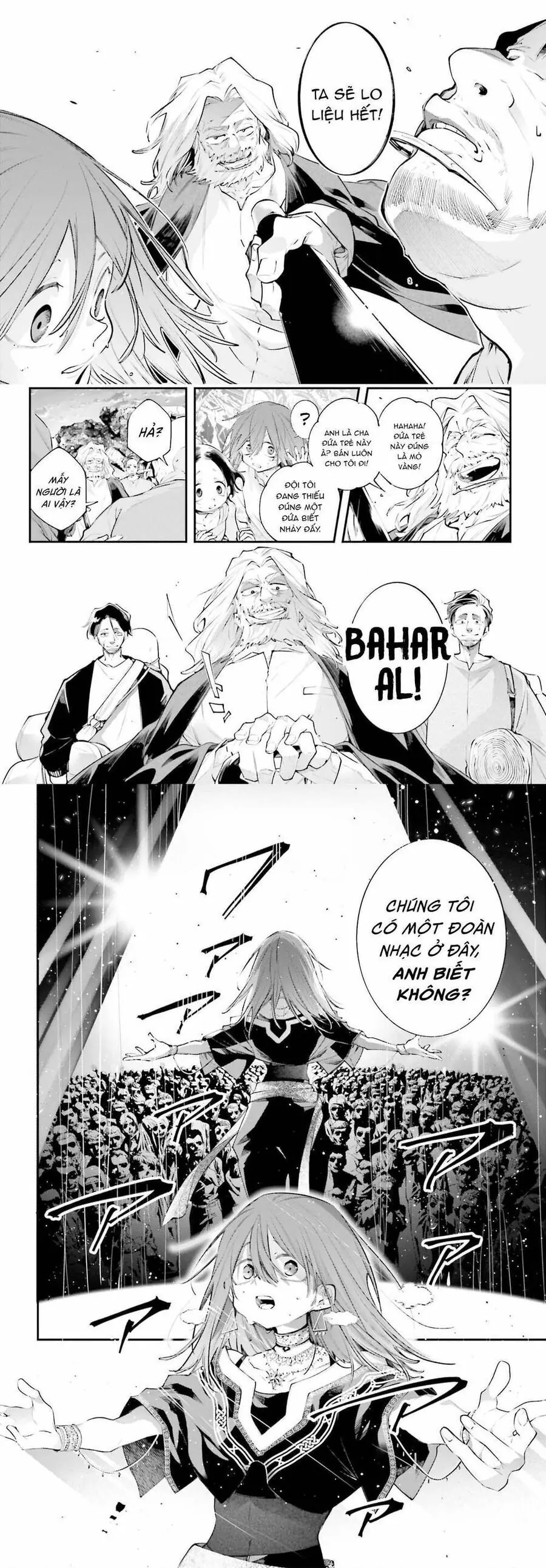 Siêu Cường Quyết Chiến Chapter 17 - Trang 9