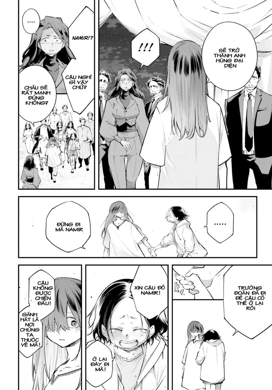 Siêu Cường Quyết Chiến Chapter 18 - Trang 10
