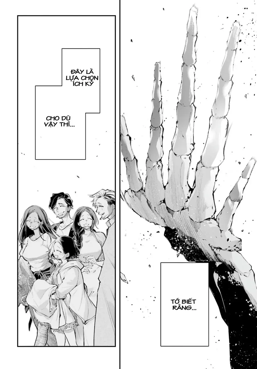 Siêu Cường Quyết Chiến Chapter 18 - Trang 12