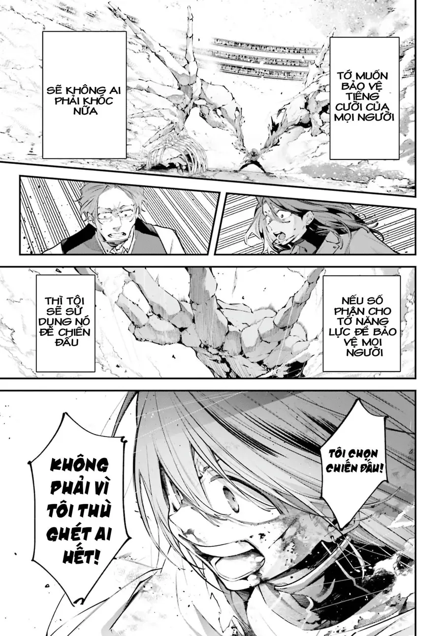Siêu Cường Quyết Chiến Chapter 18 - Trang 13