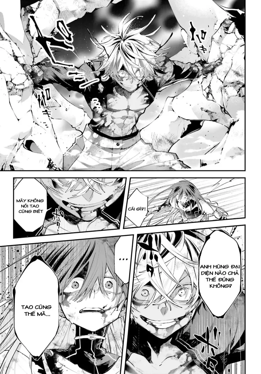 Siêu Cường Quyết Chiến Chapter 18 - Trang 15