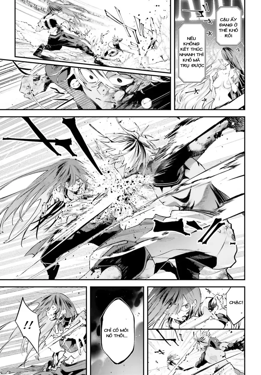 Siêu Cường Quyết Chiến Chapter 18 - Trang 17