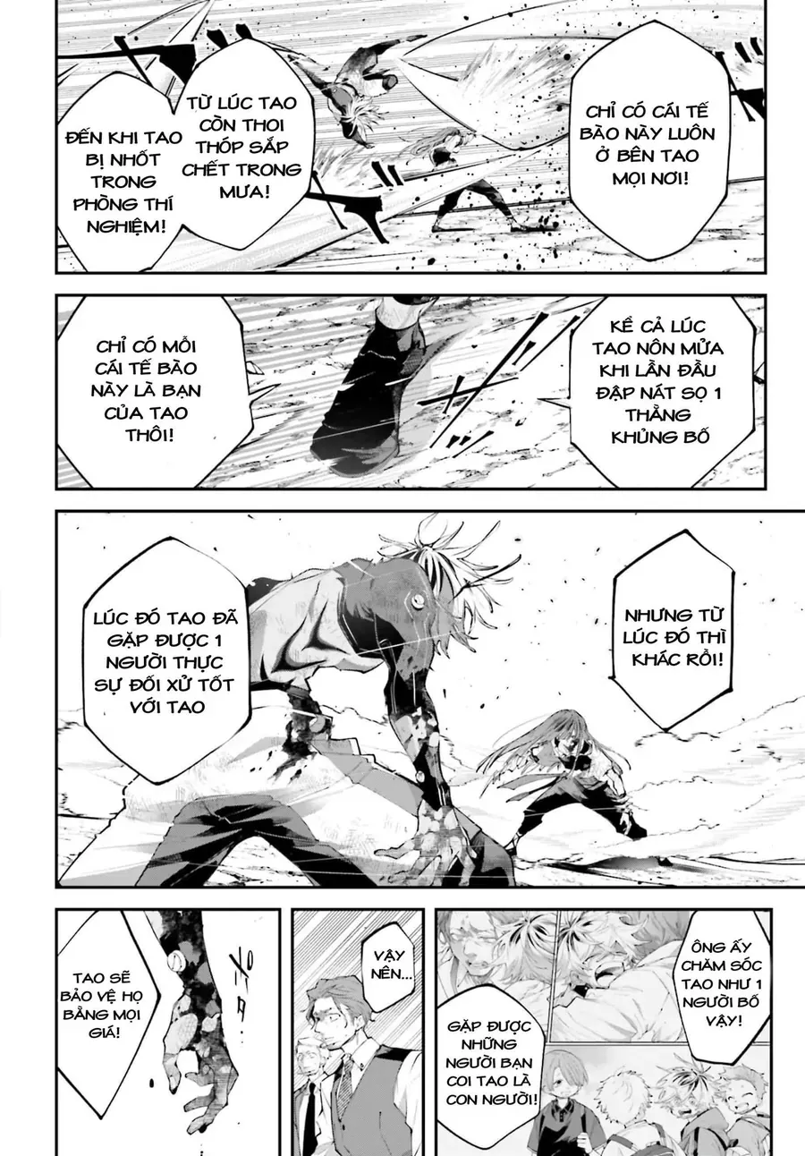 Siêu Cường Quyết Chiến Chapter 18 - Trang 18