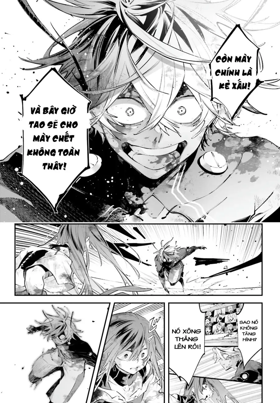 Siêu Cường Quyết Chiến Chapter 18 - Trang 19