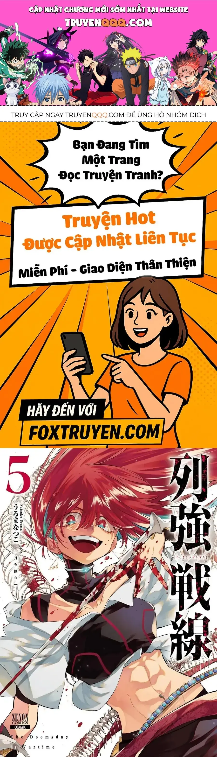 Siêu Cường Quyết Chiến Chapter 18 - Trang 2