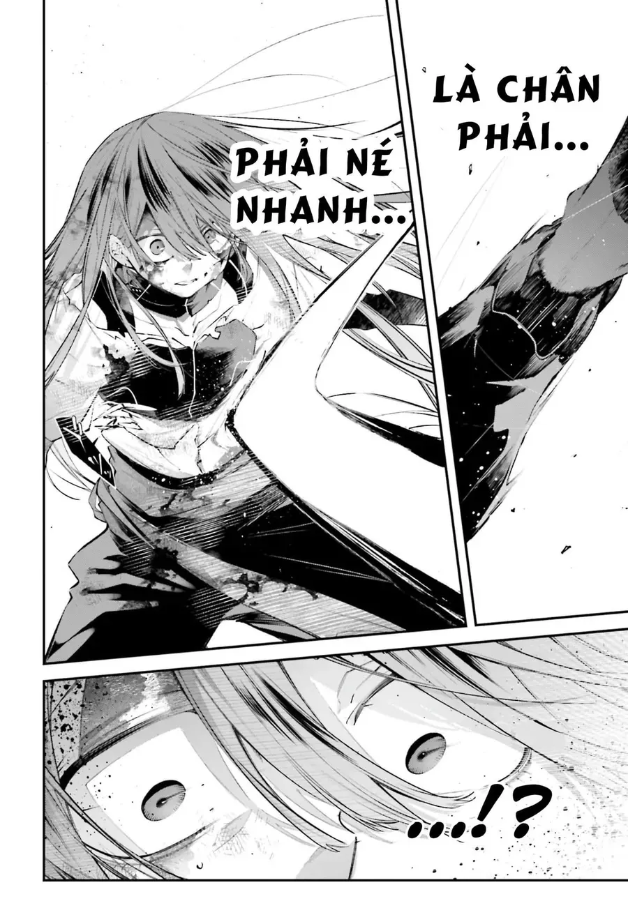 Siêu Cường Quyết Chiến Chapter 18 - Trang 20