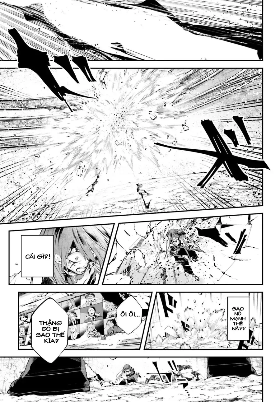 Siêu Cường Quyết Chiến Chapter 18 - Trang 21