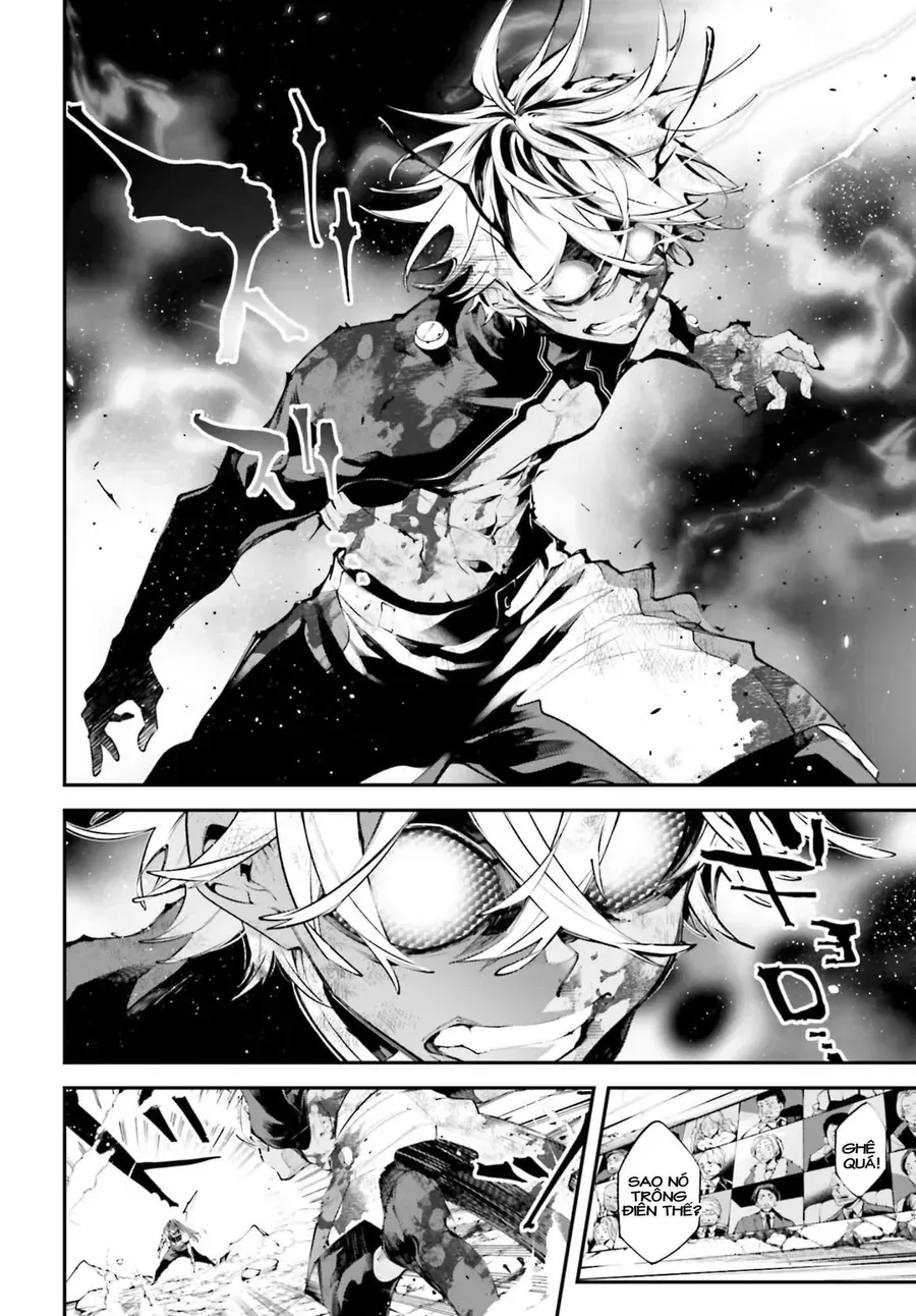 Siêu Cường Quyết Chiến Chapter 18 - Trang 22