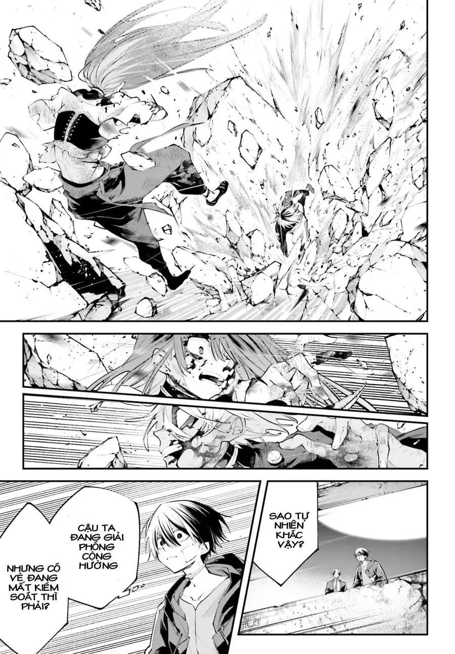 Siêu Cường Quyết Chiến Chapter 18 - Trang 23