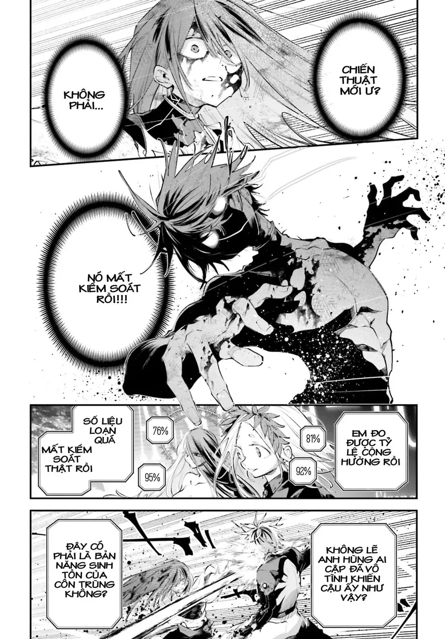 Siêu Cường Quyết Chiến Chapter 18 - Trang 24