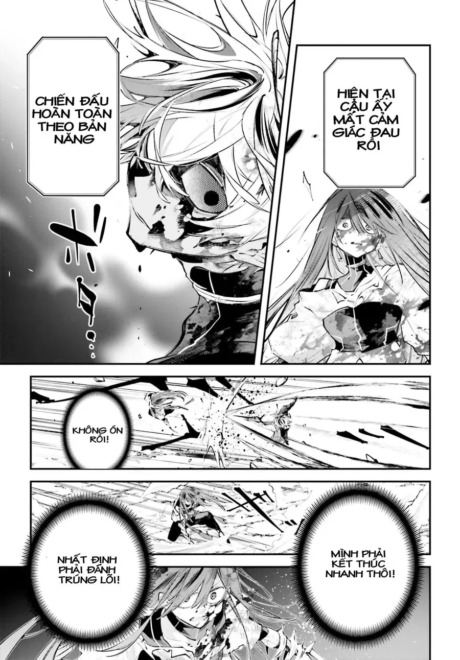 Siêu Cường Quyết Chiến Chapter 18 - Trang 25