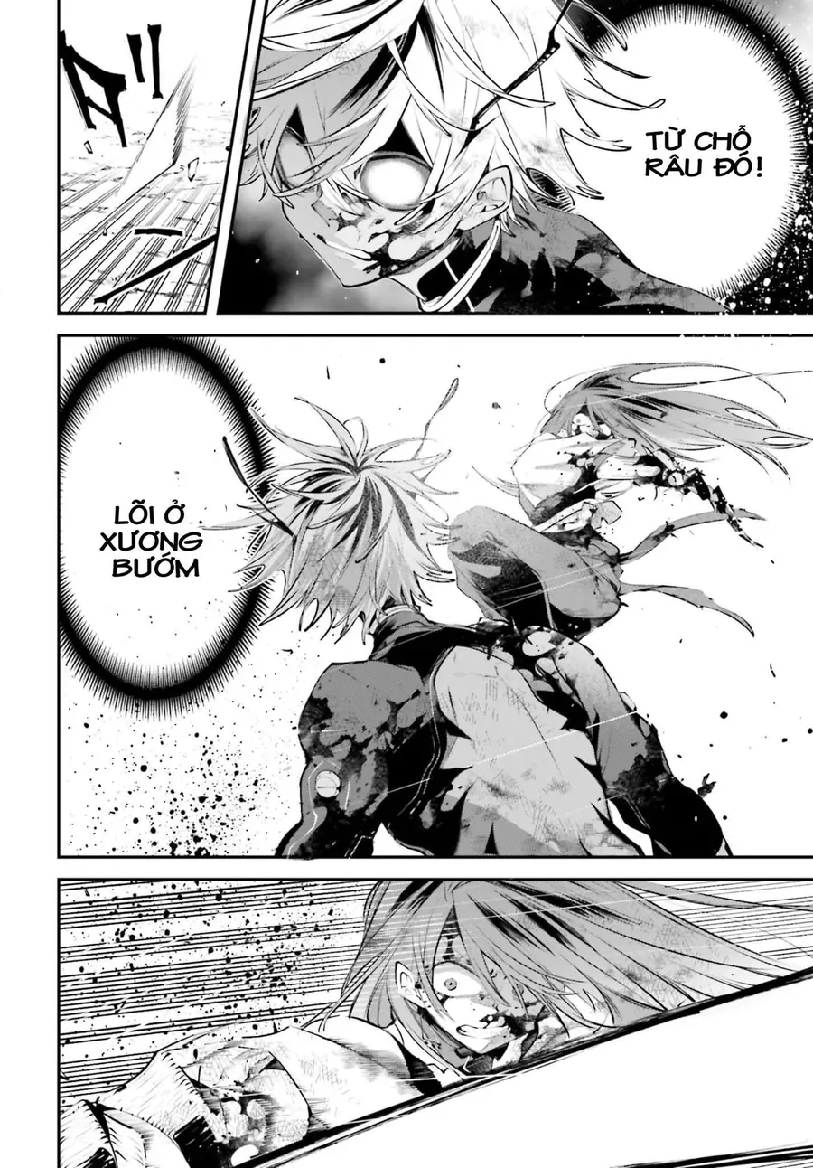 Siêu Cường Quyết Chiến Chapter 18 - Trang 26