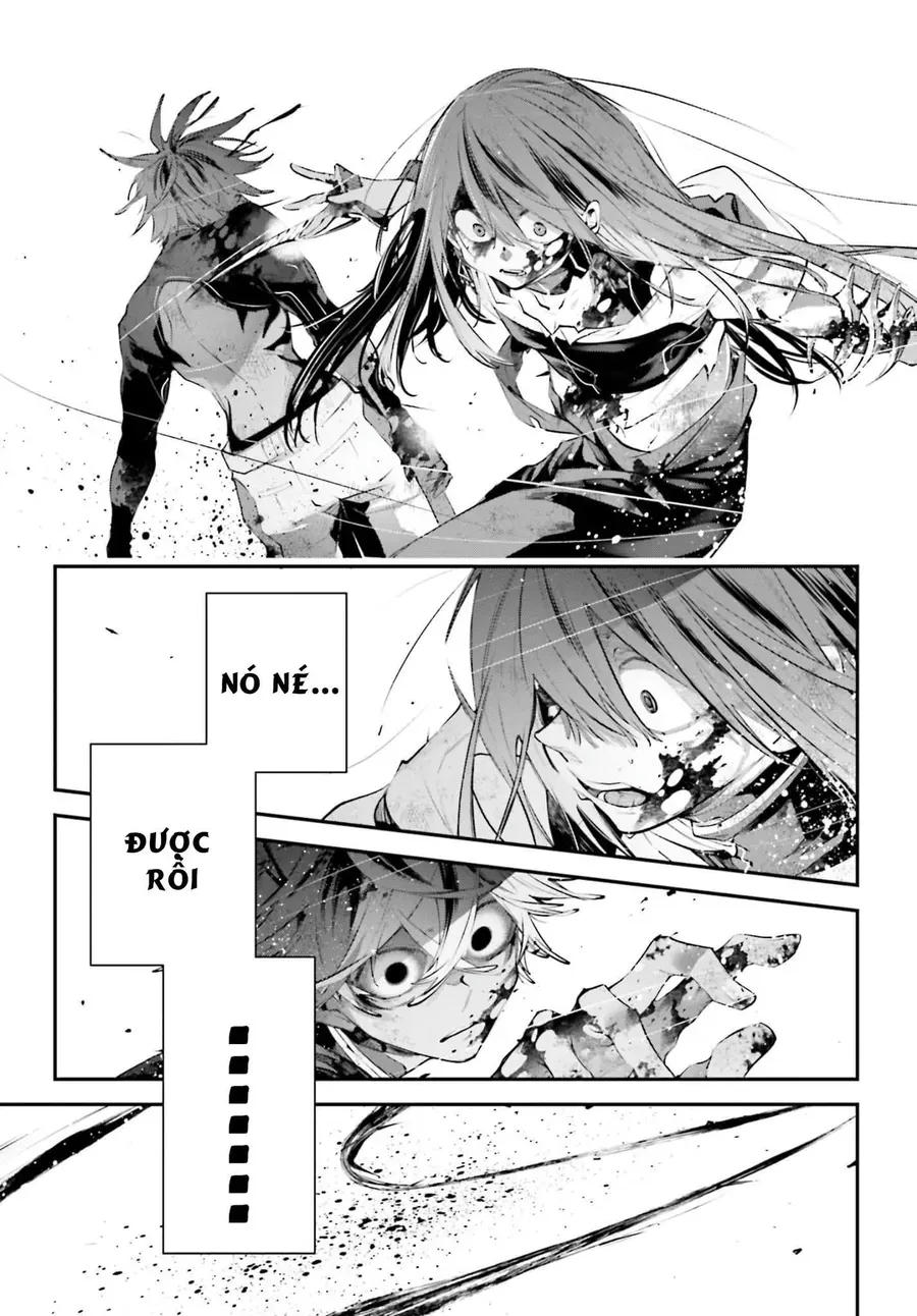 Siêu Cường Quyết Chiến Chapter 18 - Trang 27
