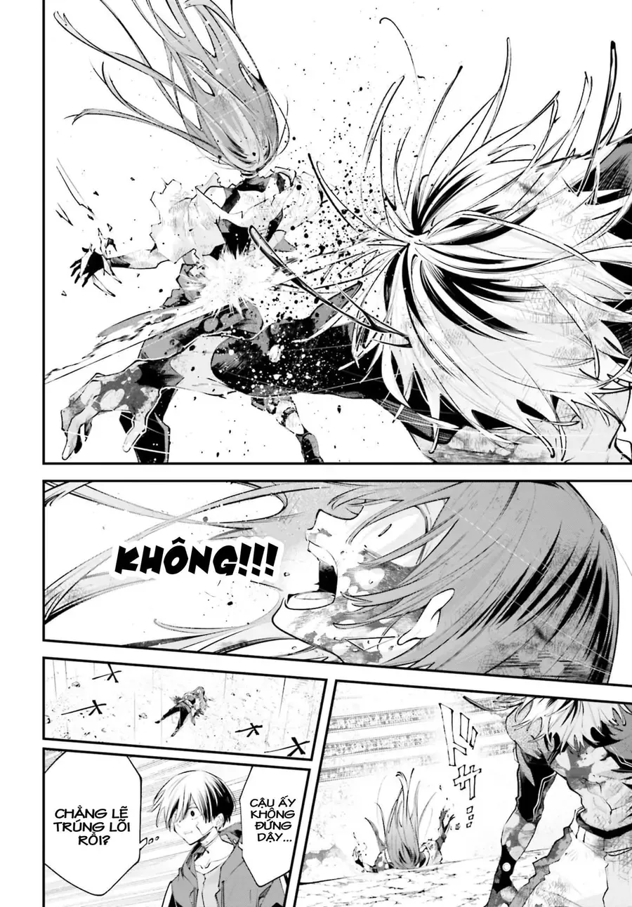Siêu Cường Quyết Chiến Chapter 18 - Trang 28