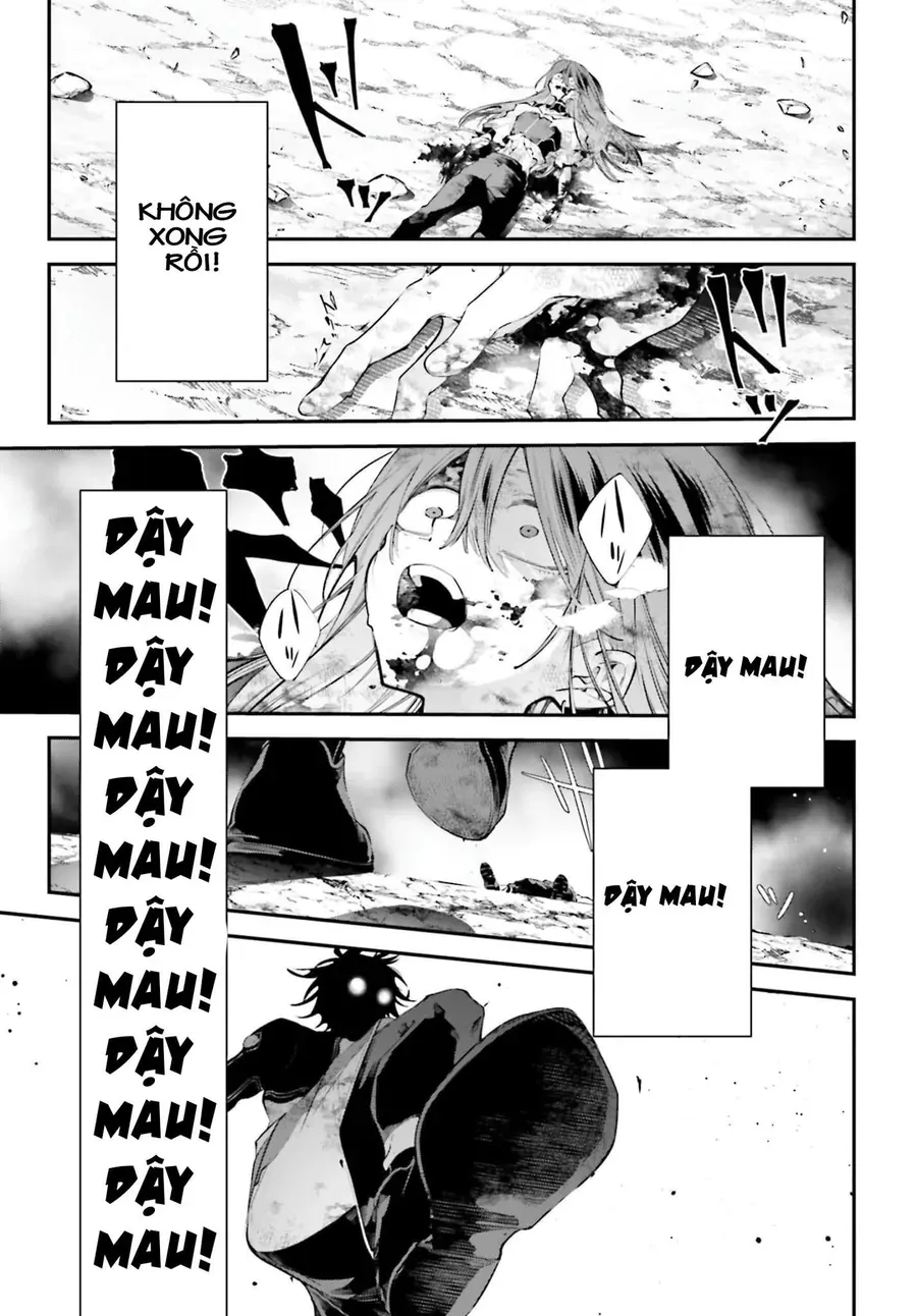 Siêu Cường Quyết Chiến Chapter 18 - Trang 29