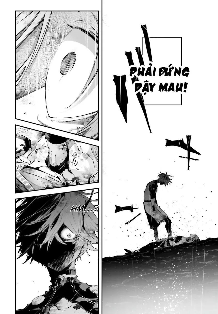 Siêu Cường Quyết Chiến Chapter 18 - Trang 30