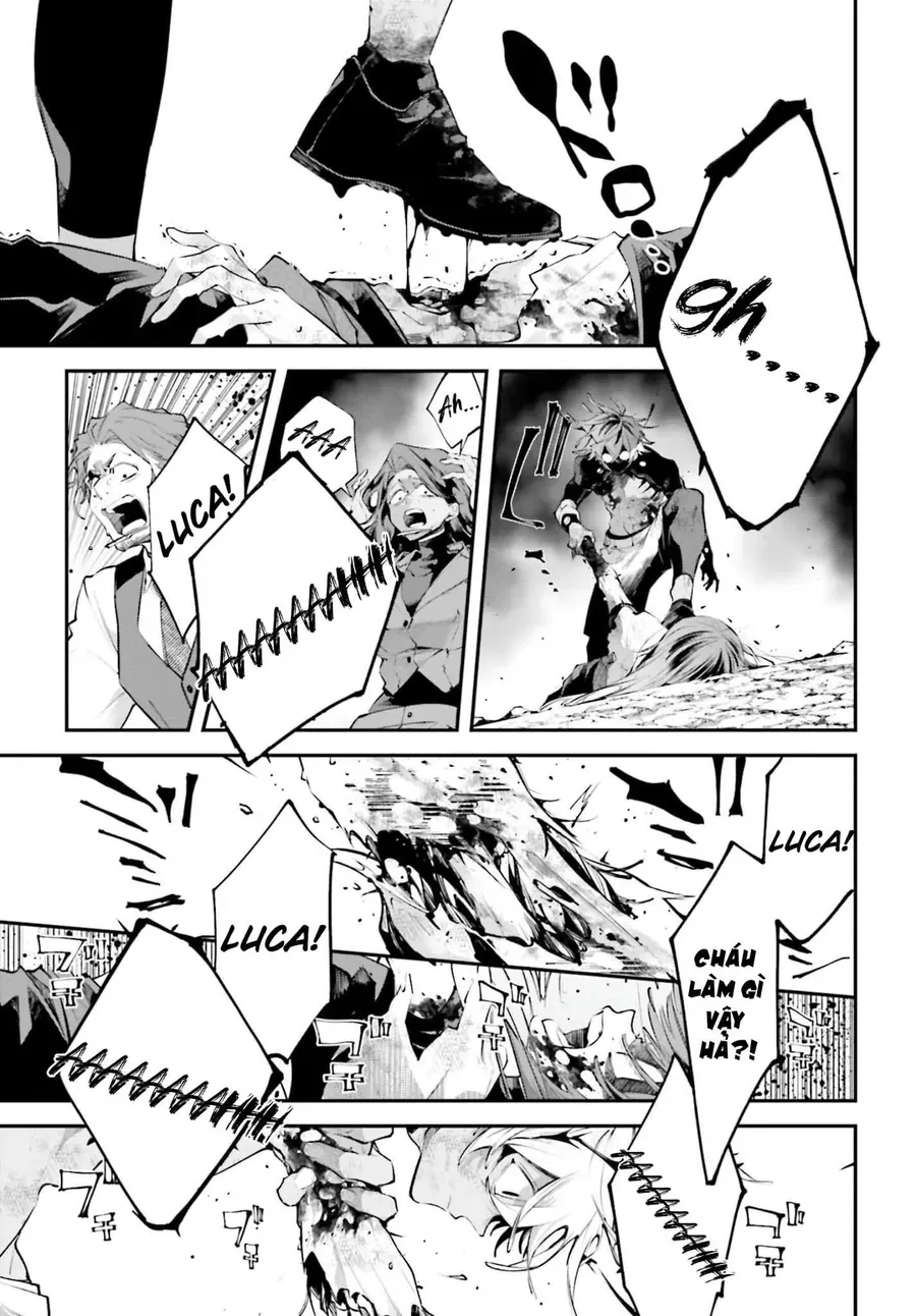 Siêu Cường Quyết Chiến Chapter 18 - Trang 31
