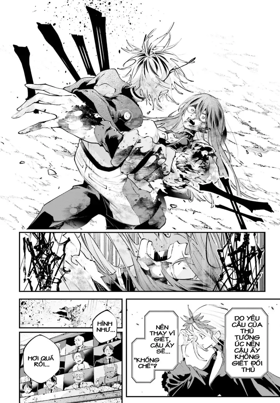 Siêu Cường Quyết Chiến Chapter 18 - Trang 32