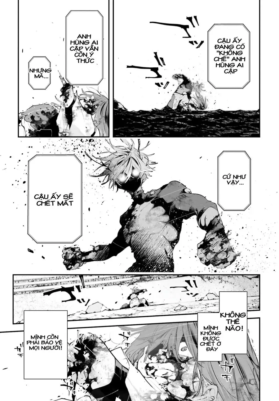 Siêu Cường Quyết Chiến Chapter 18 - Trang 33