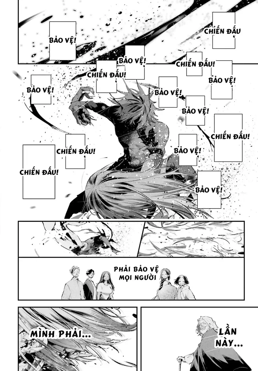 Siêu Cường Quyết Chiến Chapter 18 - Trang 34
