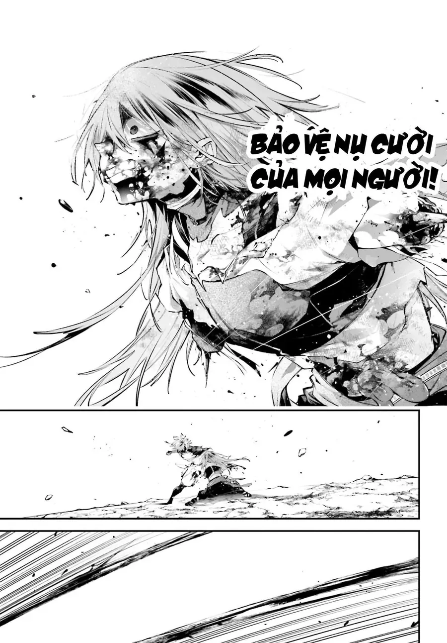 Siêu Cường Quyết Chiến Chapter 18 - Trang 35